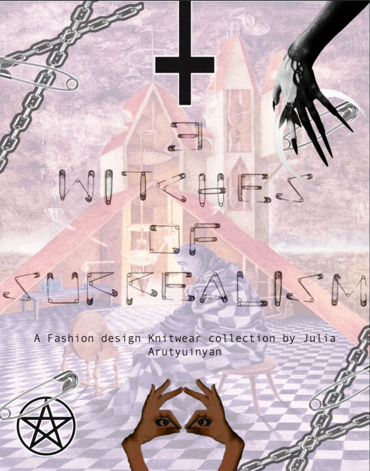 Three Witches of Surrealism