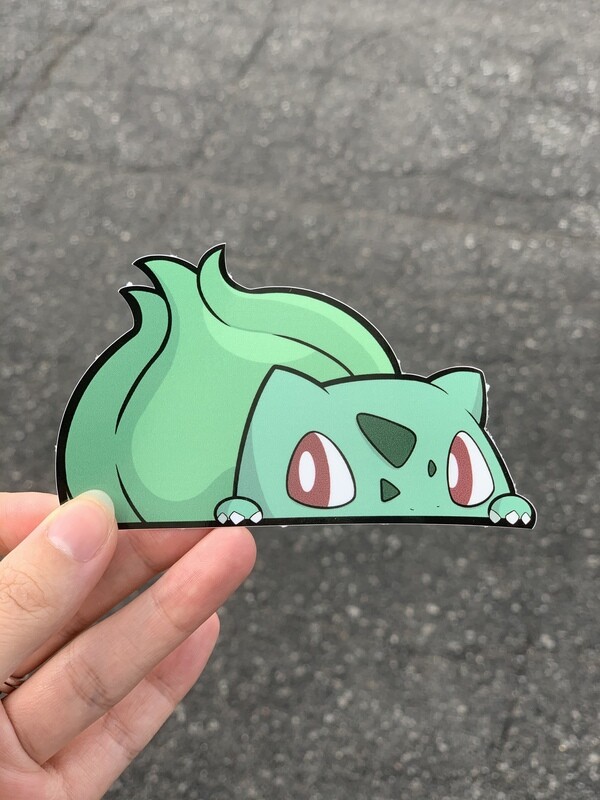 Bulbasaur