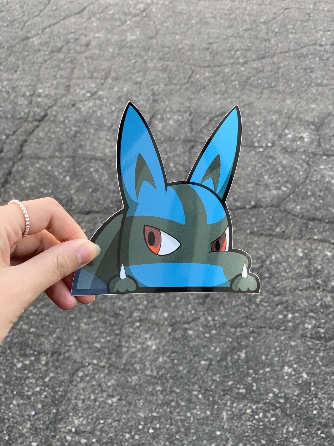 Lucario