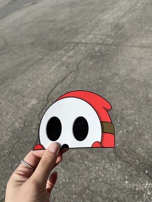 Shy Guy