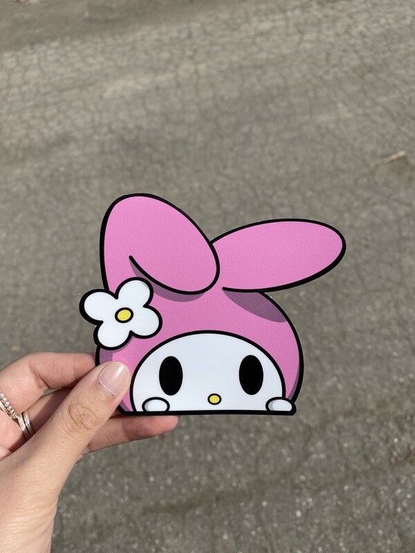 Sanrio Melody Peeker