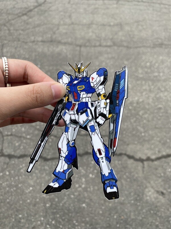 Hi Nu Gundam