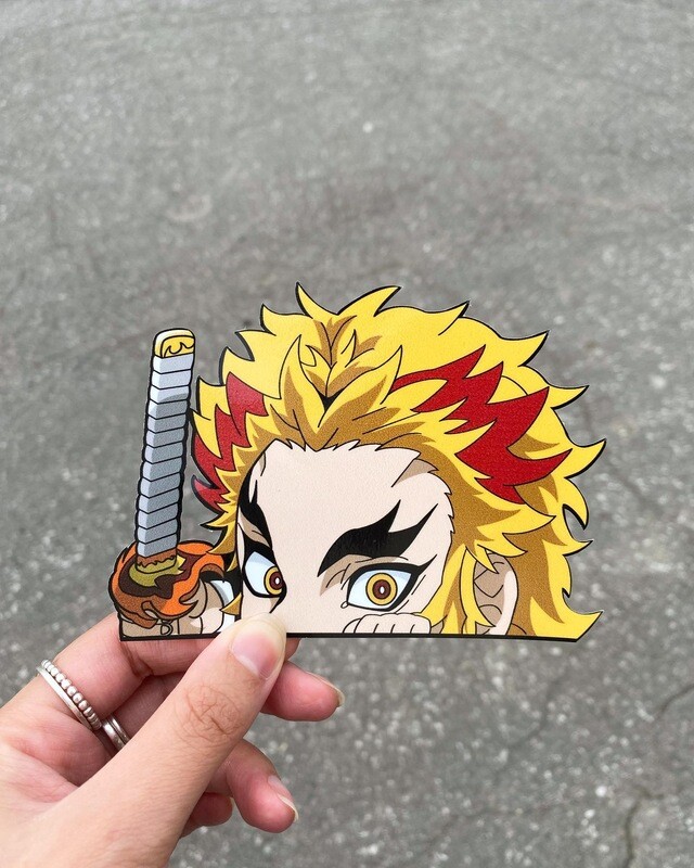Fire Hashira