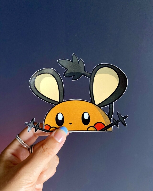 Dedenne