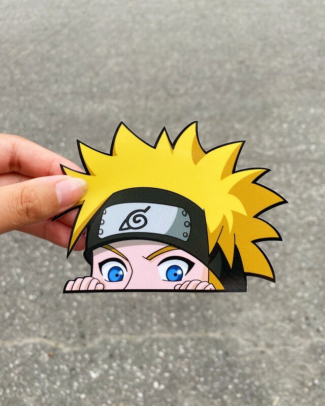 Blonde Ninja
