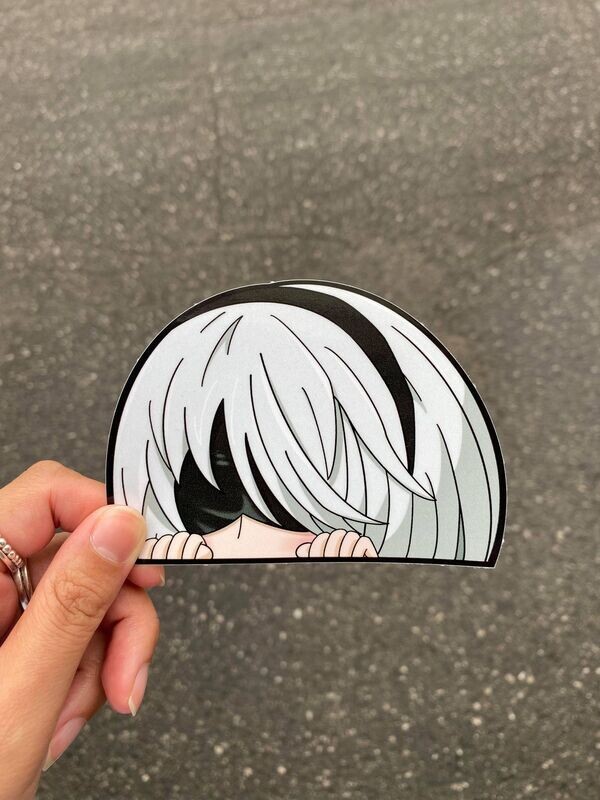 YoRHa 2B