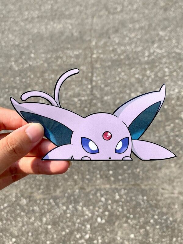 Pokemon Espeon Peeker