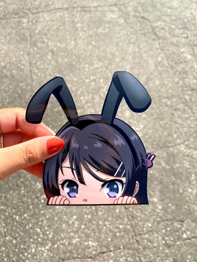 Bunny Senpai