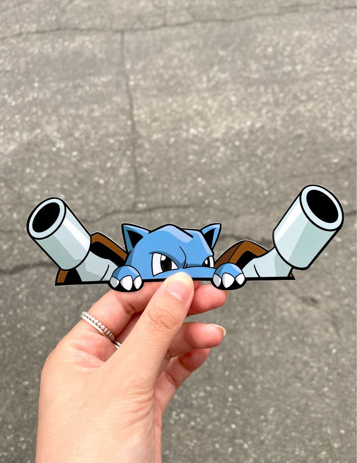 Blastoise