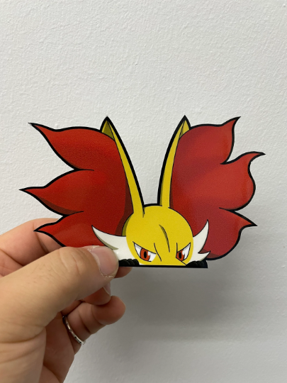 Delphox