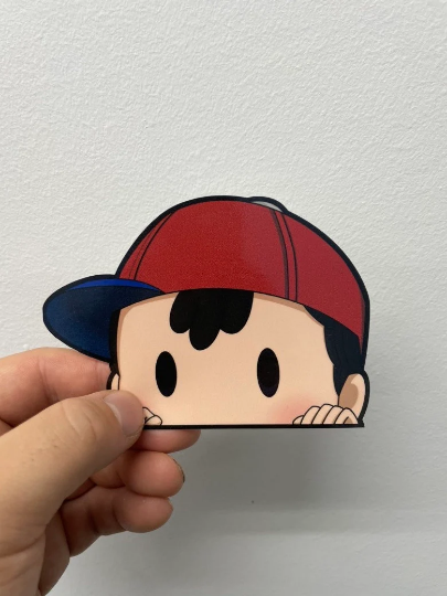 Baseball Kid