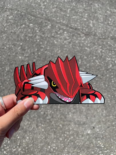 Groudon