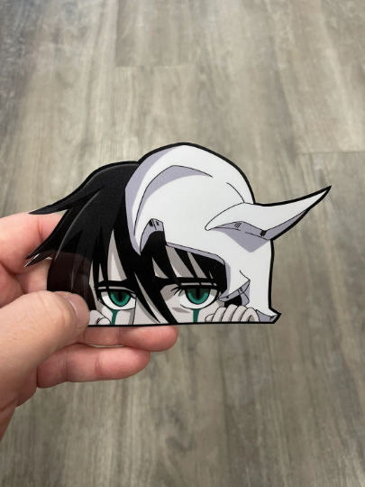 Fourth Espada Peeker Sticker