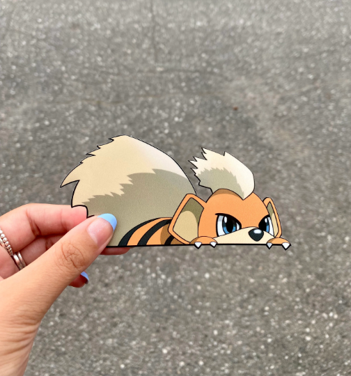 Growlithe
