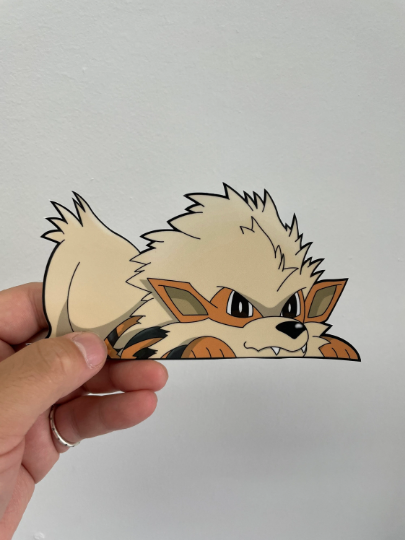Arcanine