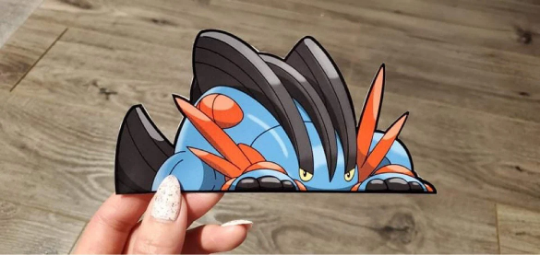 Mega Swampert