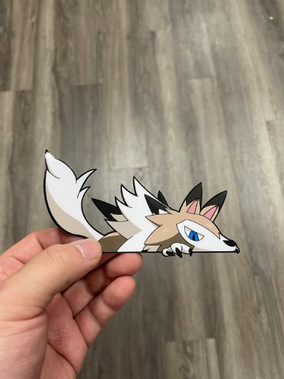 Lycanroc