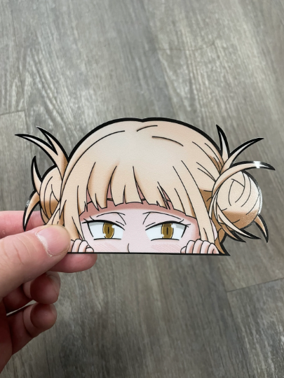 Villain Waifu