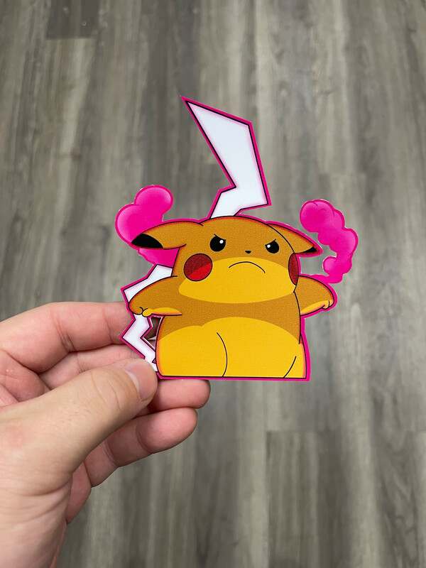 Gigantimax Pikachu