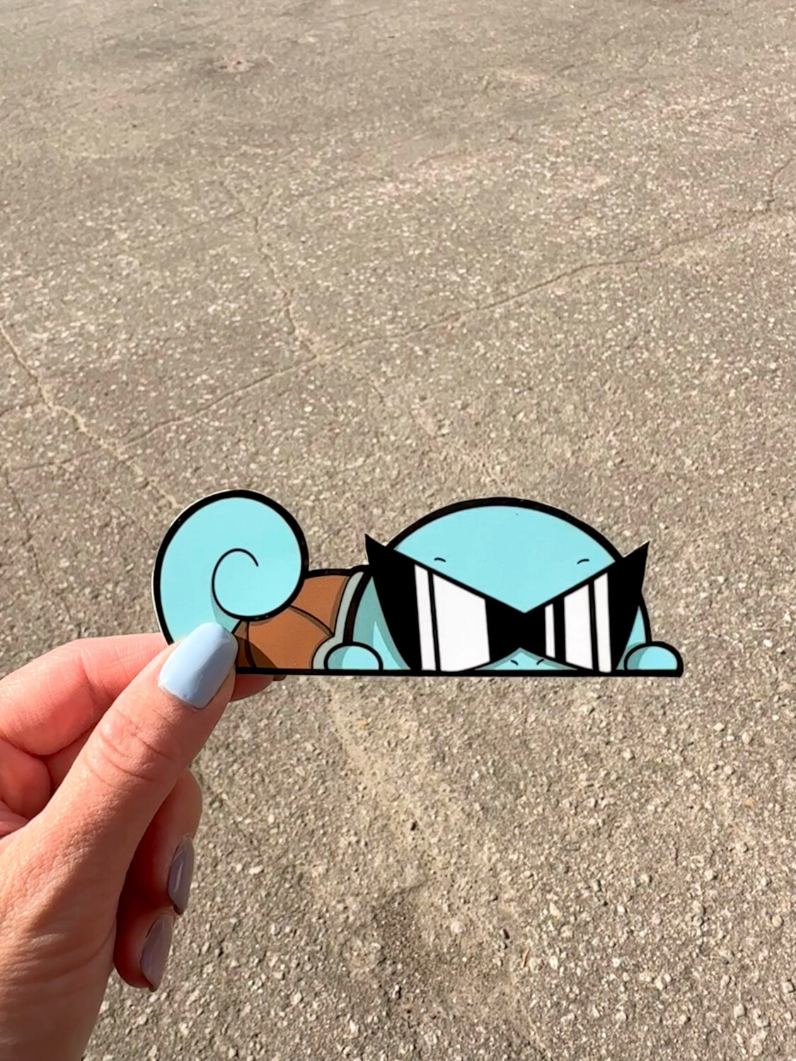 Squirtle Squad