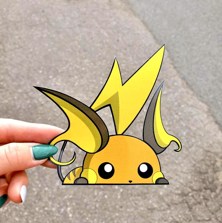 Raichu