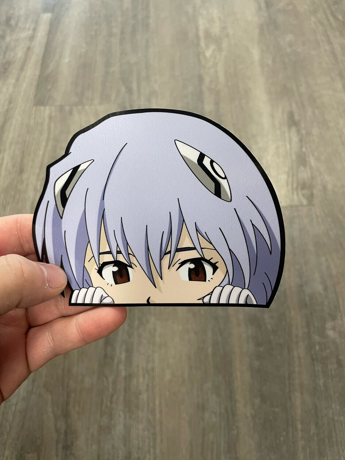 Rei Ayanami