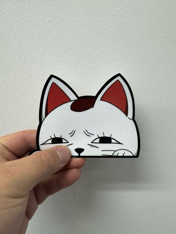 Turbo Baba Cat