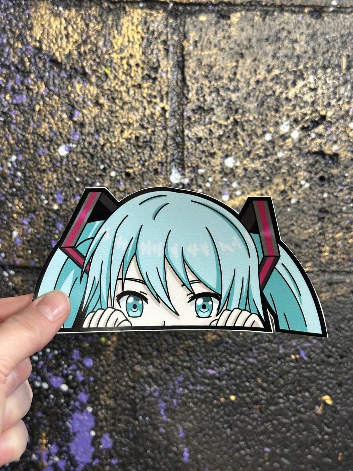 Singing Miku