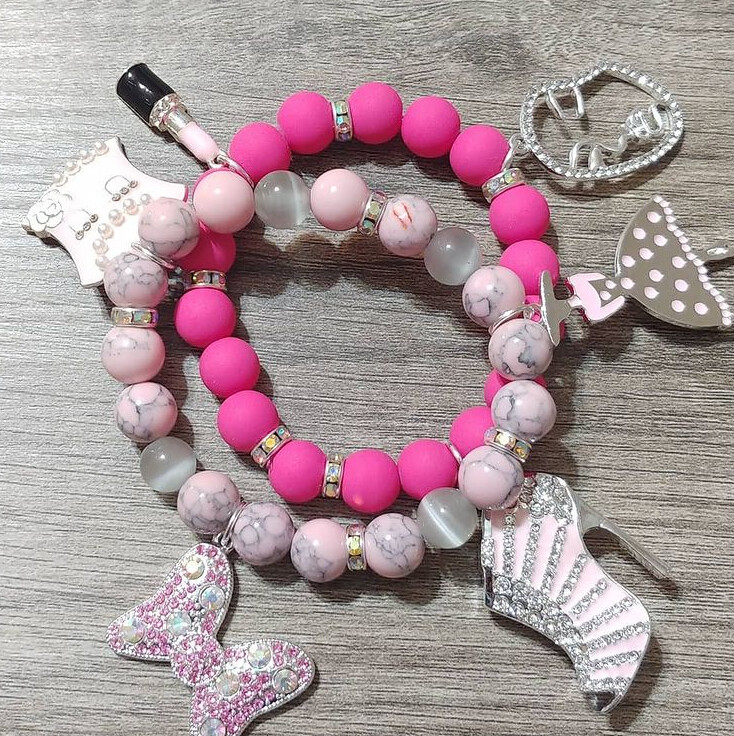 Hand Beaded Custom Sets