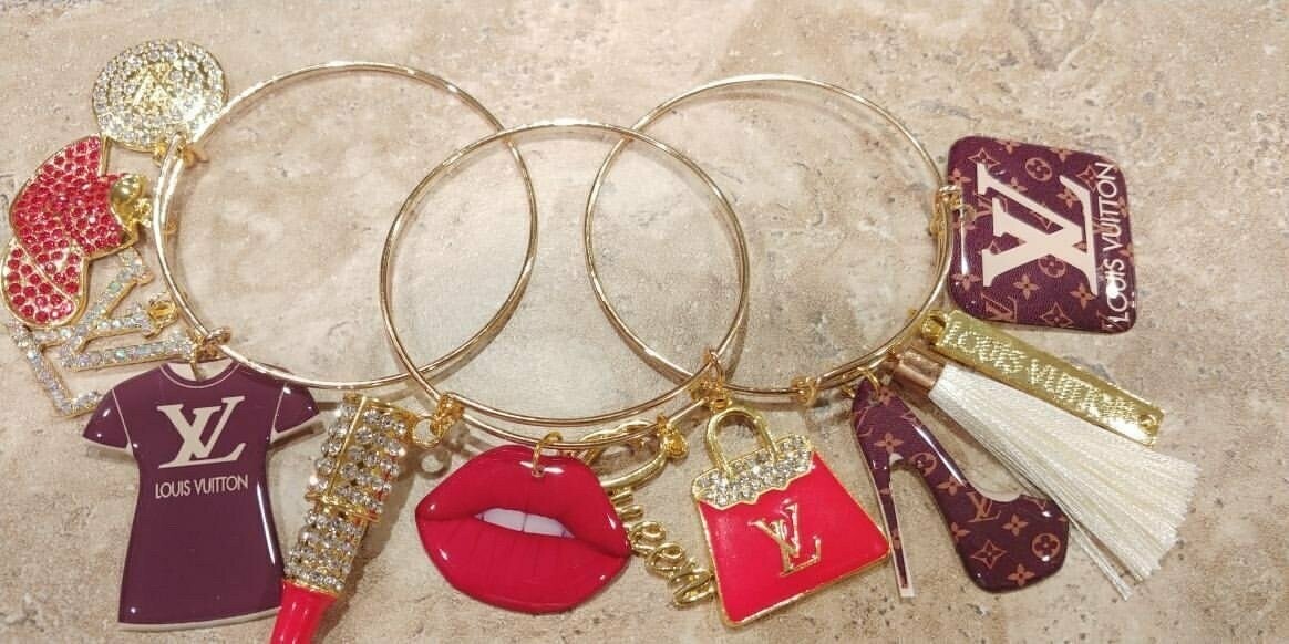 Sealed Image Bangles