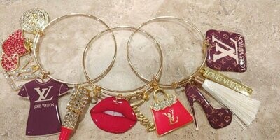Sealed Image Bangles