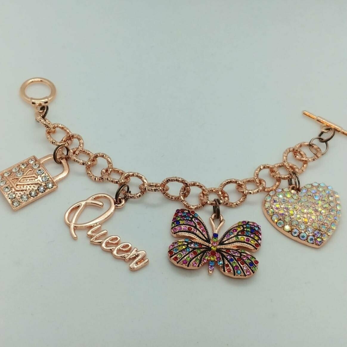 Custom Cut & Designer Bracelets