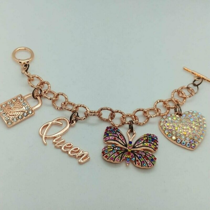 Custom Cut & Designer Bracelets