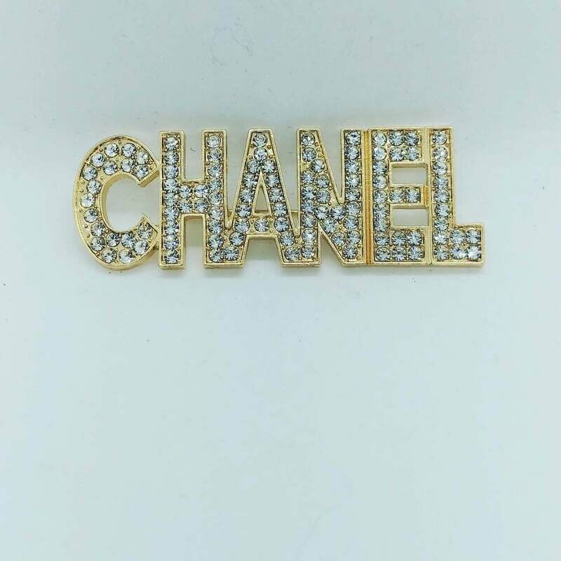 Chanel Brooches