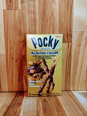 Glico, Pocky Almond Crush