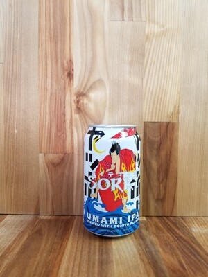 Yoho Brewery, Umami IPA