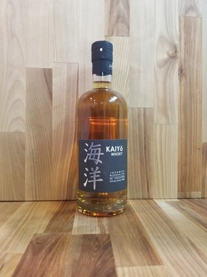 Kaiyo Whisky, Japanese Mizunara Oak Whisky