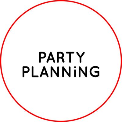 PARTY PLANNiNG
