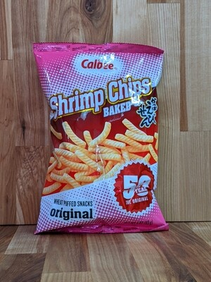Calbee, Shrimp Chips