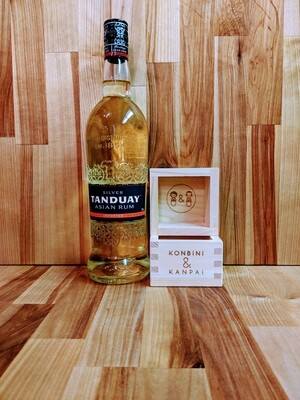 Tanduay, Silver Rum
