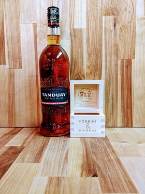 Tanduay, Gold Rum