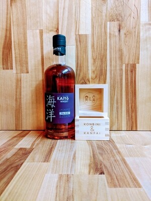 Kaiyo Whisky, The Rubi