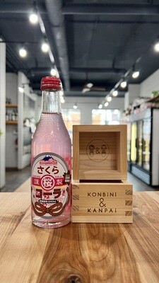 Kimura, Sakura Cola