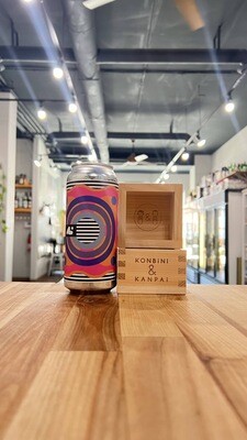 Aslin Brewing, Nuances of Meaning IPA