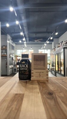 UCC, Black Coffee