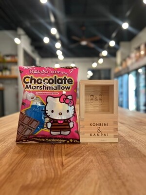 Hello Kitty Chocolate Marshmellow