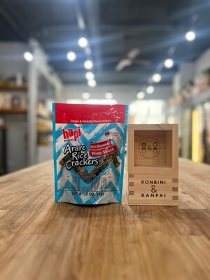 Hapi, Arare Rice Crackers Tokyo Mix