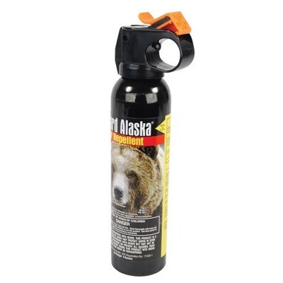 9 oz Bear Spray 9 oz Bear Spray