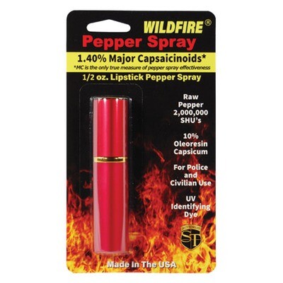 Lipstick Pepper Spray Lipstick Pepper Spray