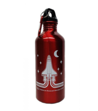 Space Shuttle Bottle